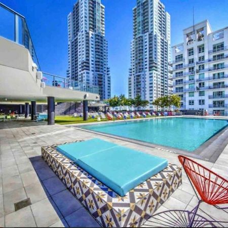 شقة Beautiful Downtown Ocean View. ميامي المظهر الخارجي الصورة